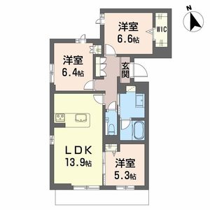 Ｌｉｅｎ 0103号室