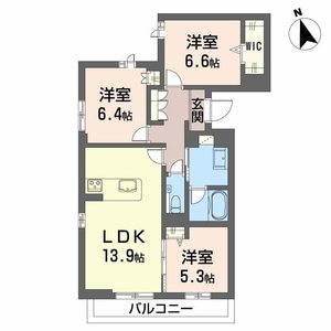Ｌｉｅｎ 0203号室