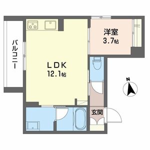 ＫＩコーポレーション玉姓町 0202号室