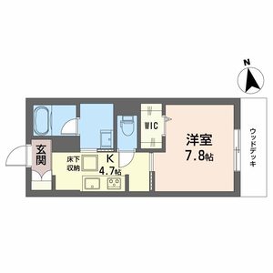 ＫＩコーポレーション玉姓町 0101号室