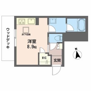 ＫＩコーポレーション玉姓町 0102号室