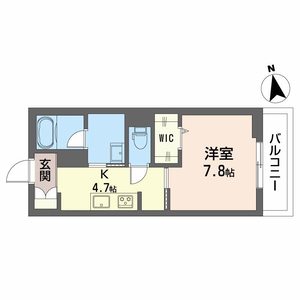 ＫＩコーポレーション玉姓町 0201号室