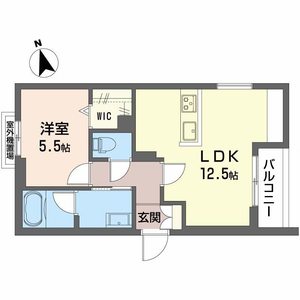 シャーメゾン　フォレドール 0303号室