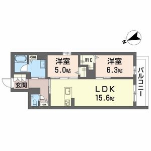 セントリビエｙｏｋｏｓｕｋａ 0302号室