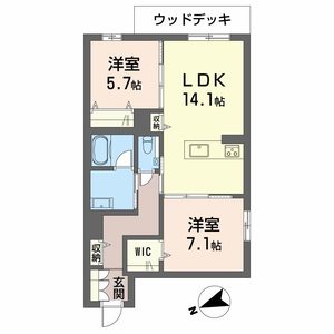 セントリビエｙｏｋｏｓｕｋａ 0103号室