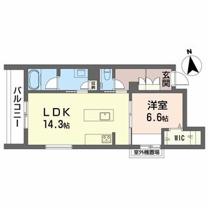 エクラージュ吹上 0201号室