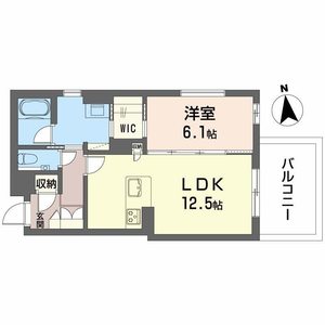 エクラージュ吹上 0203号室