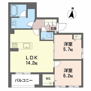メゾンヒルズ瑞穂 0101号室