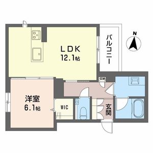 メゾンヒルズ瑞穂 0202号室