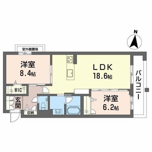 ソラティオ瑞穂通 0202号室