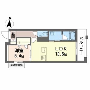 ソラティオ瑞穂通 0301号室