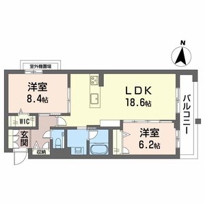 ソラティオ瑞穂通 0402号室