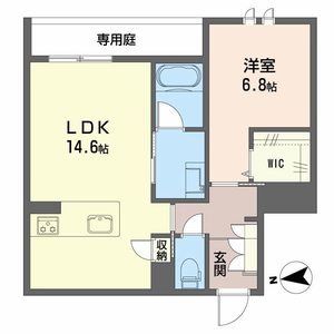 アンビエラ緑丘 0101号室