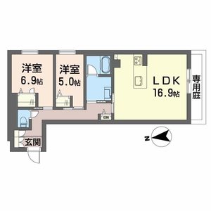 アンビエラ緑丘 0102号室