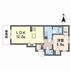 シャーメゾン　カーサレジオ 0103号室