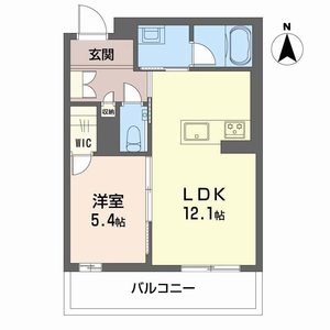 シャーメゾン　カーサレジオ 0202号室