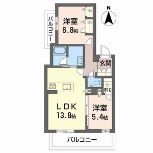 シャーメゾン　カーサレジオ 0301号室