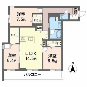 仮）大岩本町ＳＨＭ 0203号室