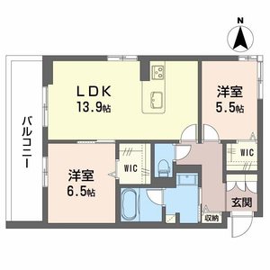 仮）大岩本町ＳＨＭ 0205号室