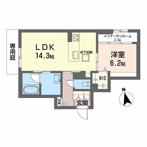 ル・ヴェール平芝 0101号-12