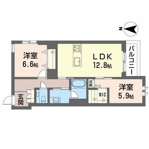 メゾン　デュオール 0302号室