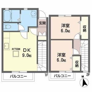エスペランス 0109号室