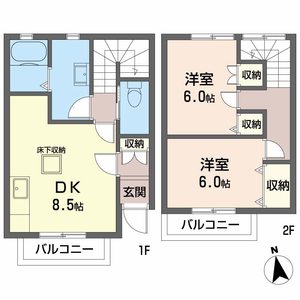 エスペランス 0101号室