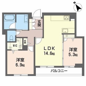 クラウンレジデンスⅡ 0101号室