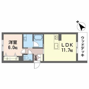 ベルラシック 0101号室