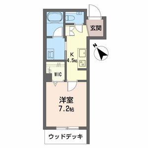 ベルラシック 0103号室