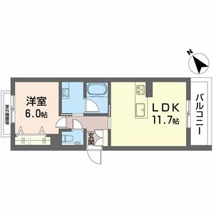 ベルラシック 0301号室