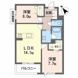 ベルラシック 0303号室