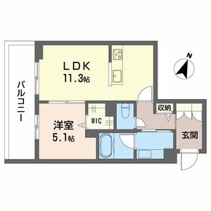 南浜田レジデンス 0204号室