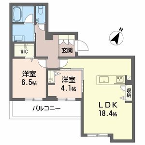 南浜田レジデンス 0301号室