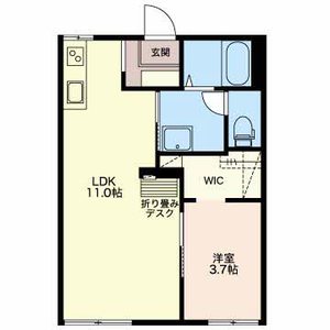 シャトー北Ⅰ 0102号-16