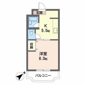 セイントフローレンスⅢ 0203号-3