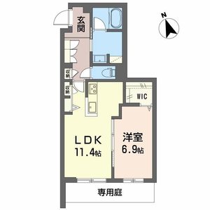 （仮）シャーメゾン加納本町 0101号-15