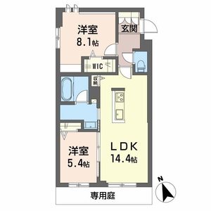 （仮）シャーメゾン加納本町 0103号室