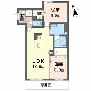 メゾン守牧 0103号室