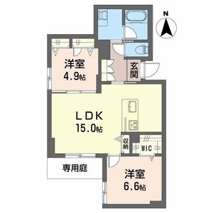 シャーメゾン月の杜 0103号-12