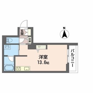 シャーメゾン月の杜 0203号室