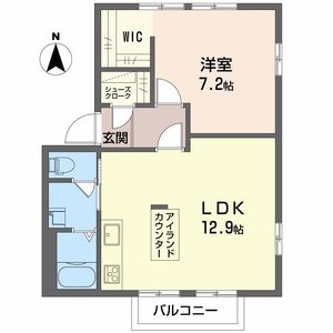 フレグランス水口 0202号室