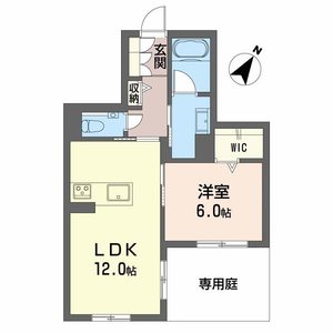 アーデルドルフ一社 0102号室