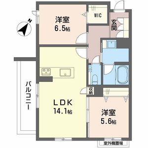 アーデルドルフ一社 0301号室