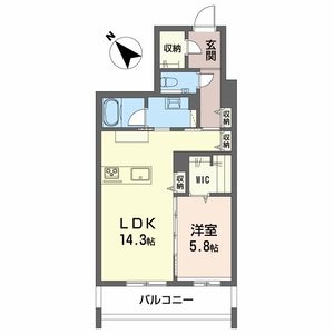 エスクレール 0202号室