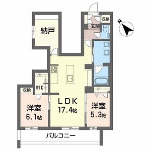 エスクレール 0205号室