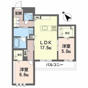 エスクレール 0306号室