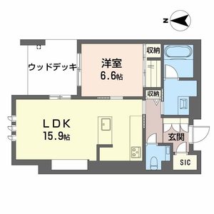オンブール広路 0101号室