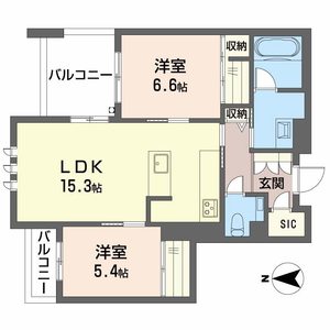 オンブール広路 0301号室