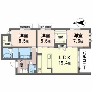 オンブール広路 0402号室